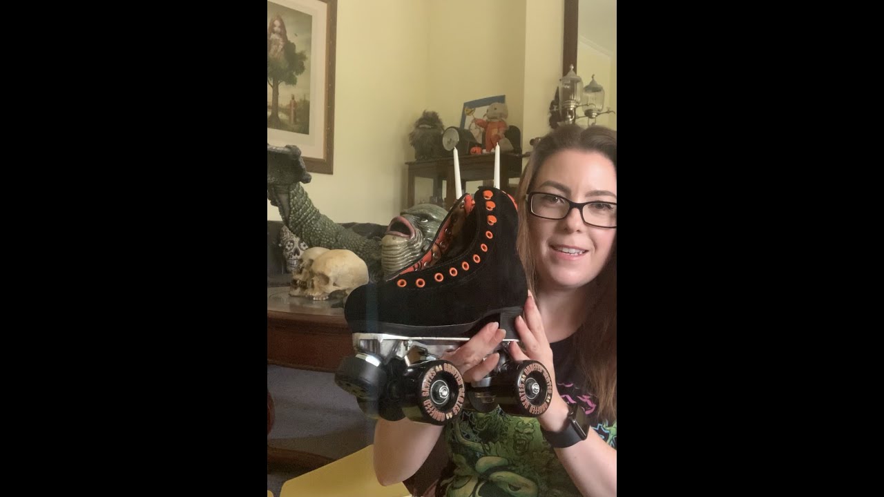 Chuffed Skates review