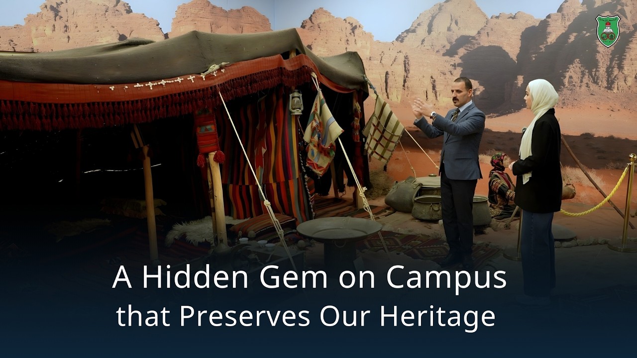 A Hidden Gem on Campus that Preserves Our Heritage