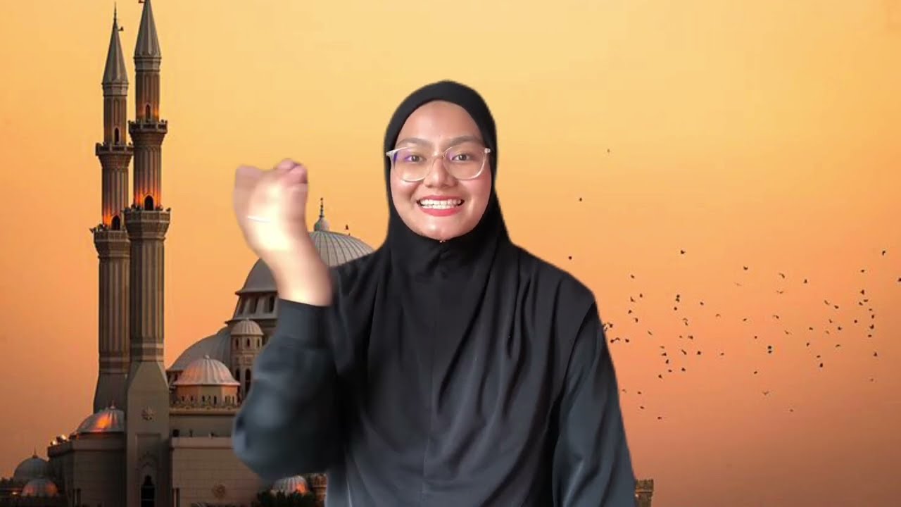 MAKSUD AL FATIHAH DALAM BAHASA ISYARAT 🫶✨
