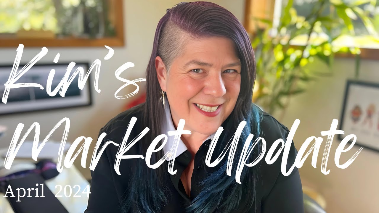 Seattle Real Estate Market Update for April 2024