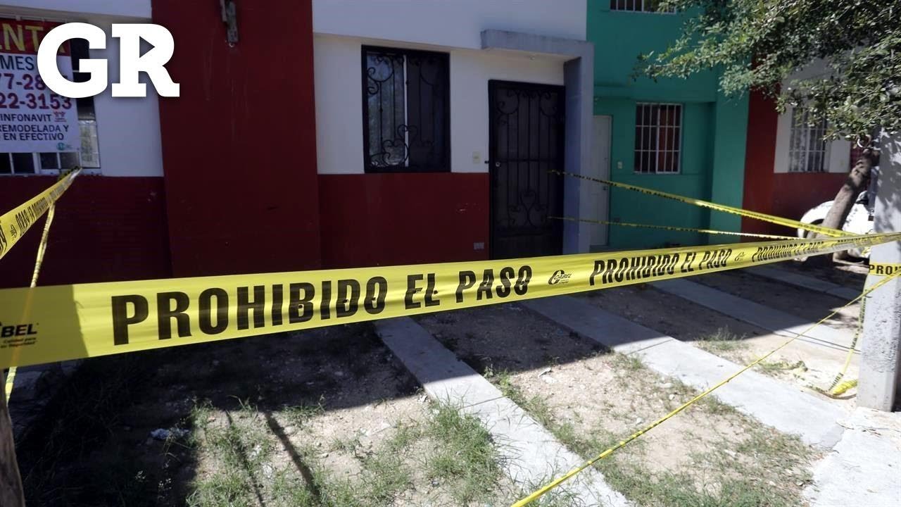 Narran vecinos tragedia: 'Ella gritaba, pedía auxilio' | Monterrey