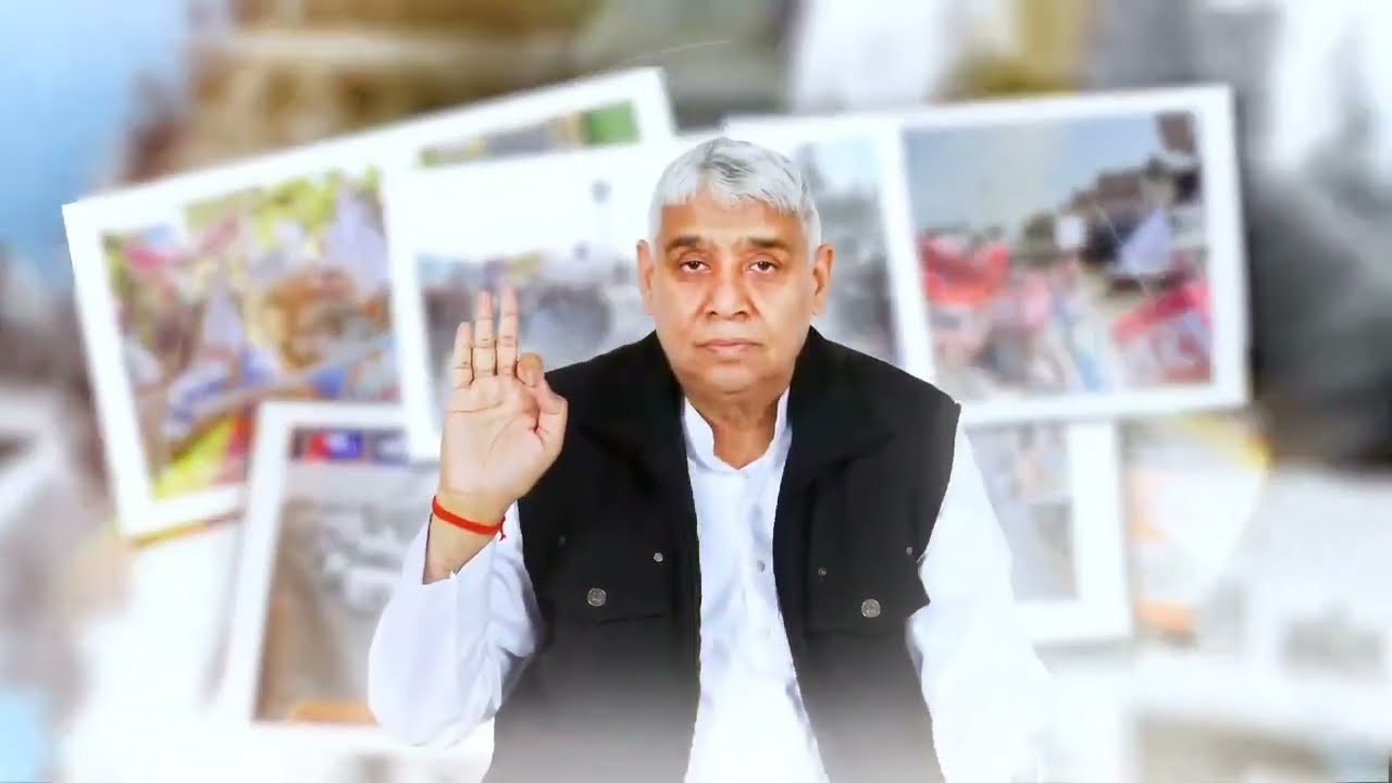 Sant Rampal Ji Maharaj &ndash; His Service is Changing Society for the Better!
