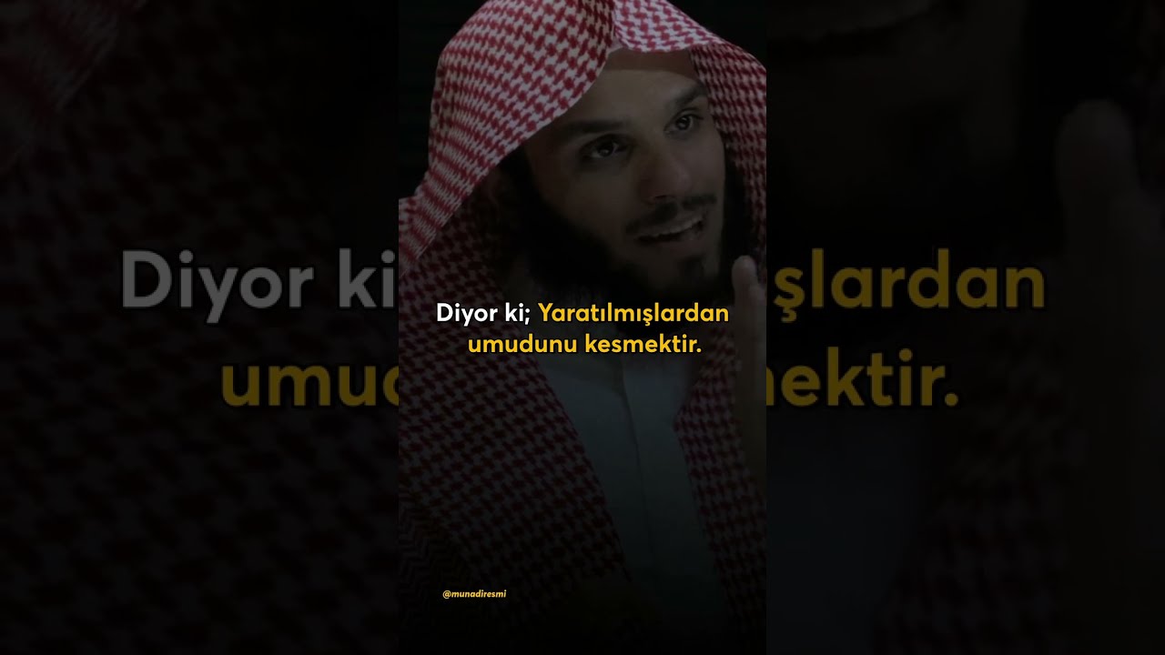Tevekk&uuml;l Nedir? #shorts #short #tevekk&uuml;l #iman