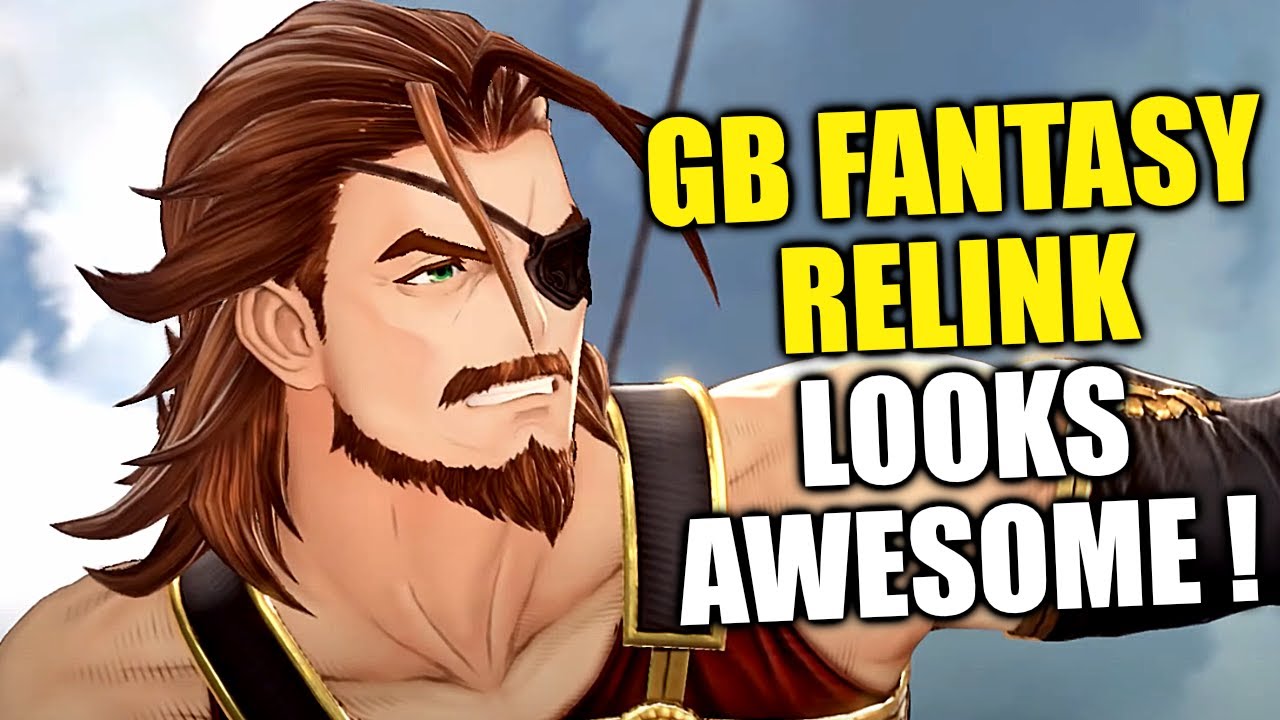 Granblue Fantasy Relink : Everything You Need to Know