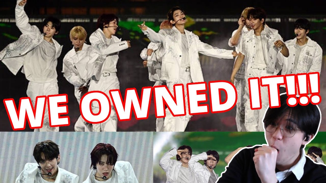 Reaction to AHOF's TMA Performances | WE OWNED IT!!!
