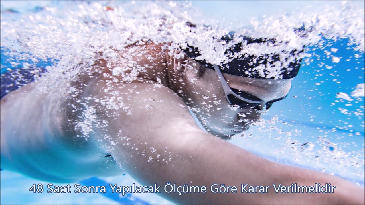 Yüzme Havuzu Suyunun Kullanıma Hazırlanması