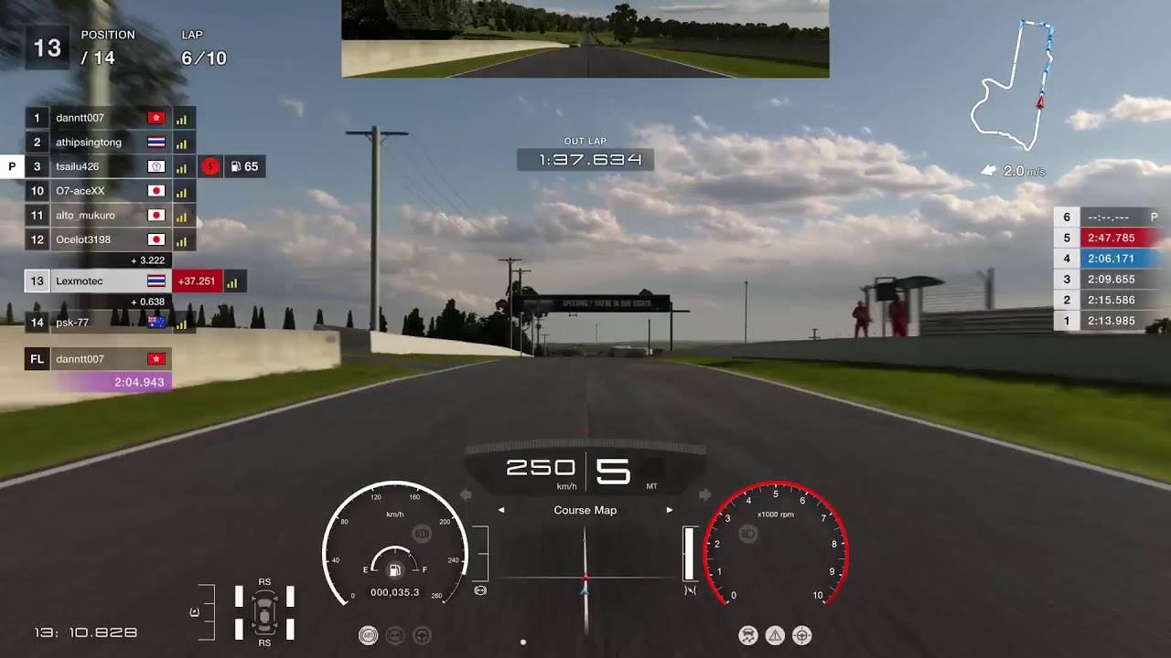 ThisWeek mount panorama