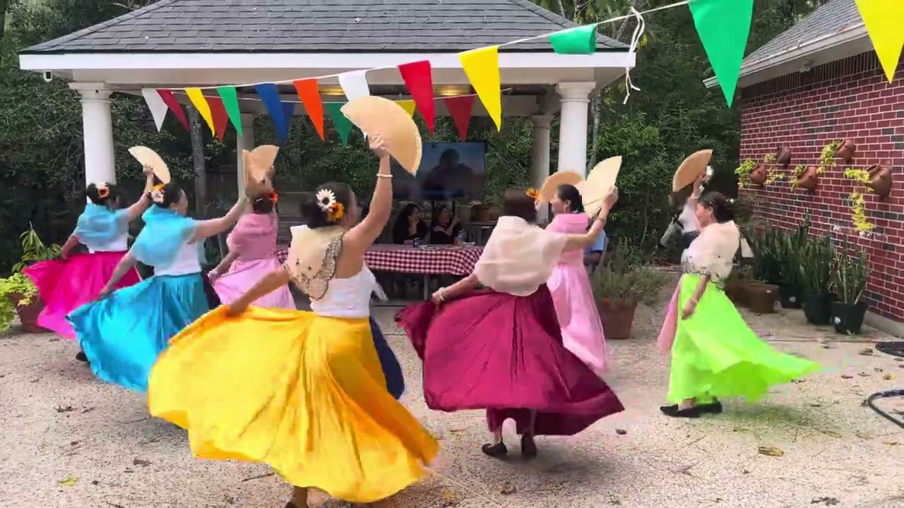 Cariniosa dance 