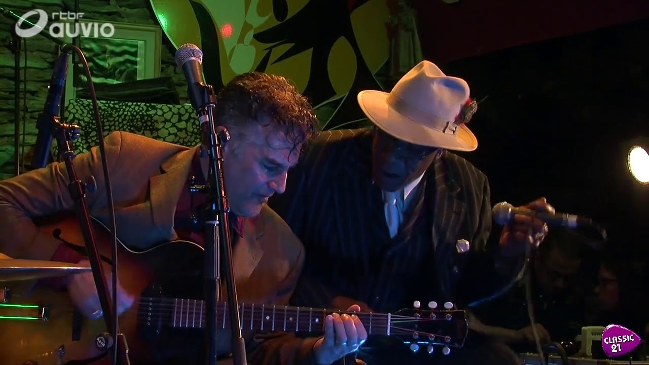 Wild Boogie Combo & Archie Lee Hooker - No Good Woman