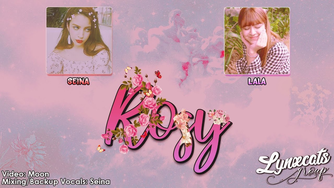 【Cover】이달의 소녀 (LOONA) - Rosy | Seina & Lala ft. Moon