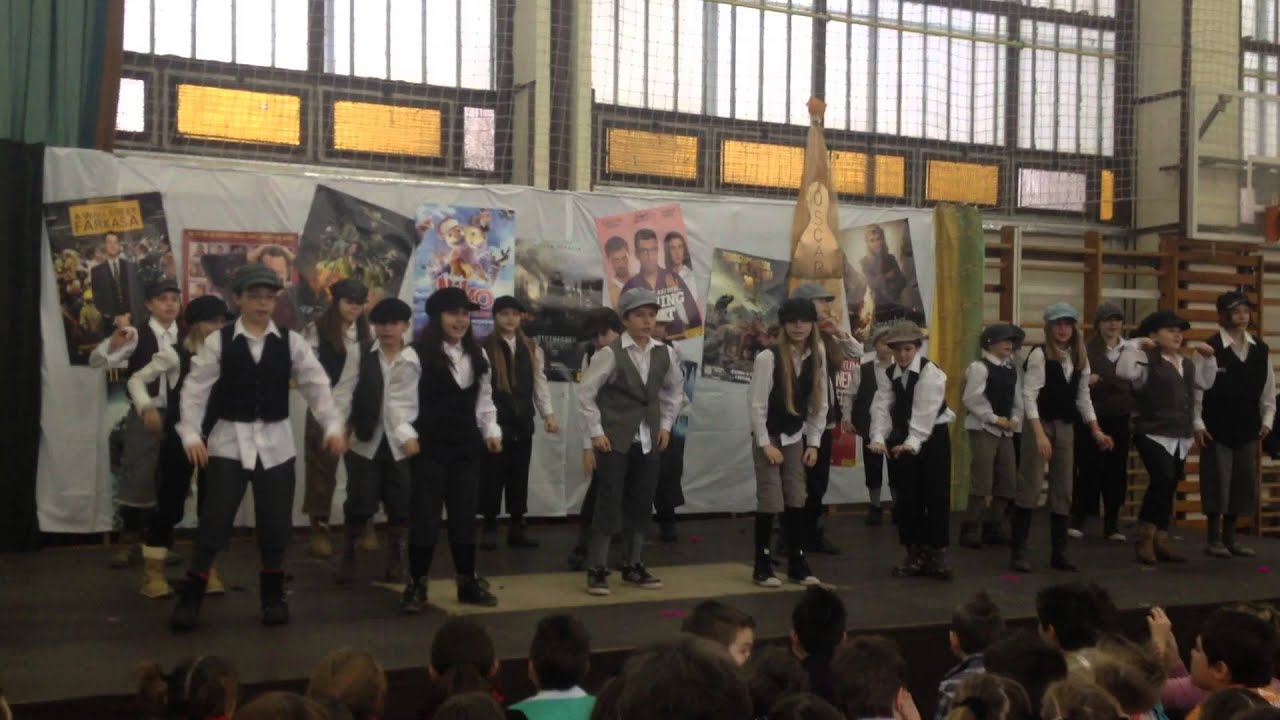 Légy jó mindhalálig - Tízperc (Farsang - Eötvös Zalaegerszeg, 4. C)