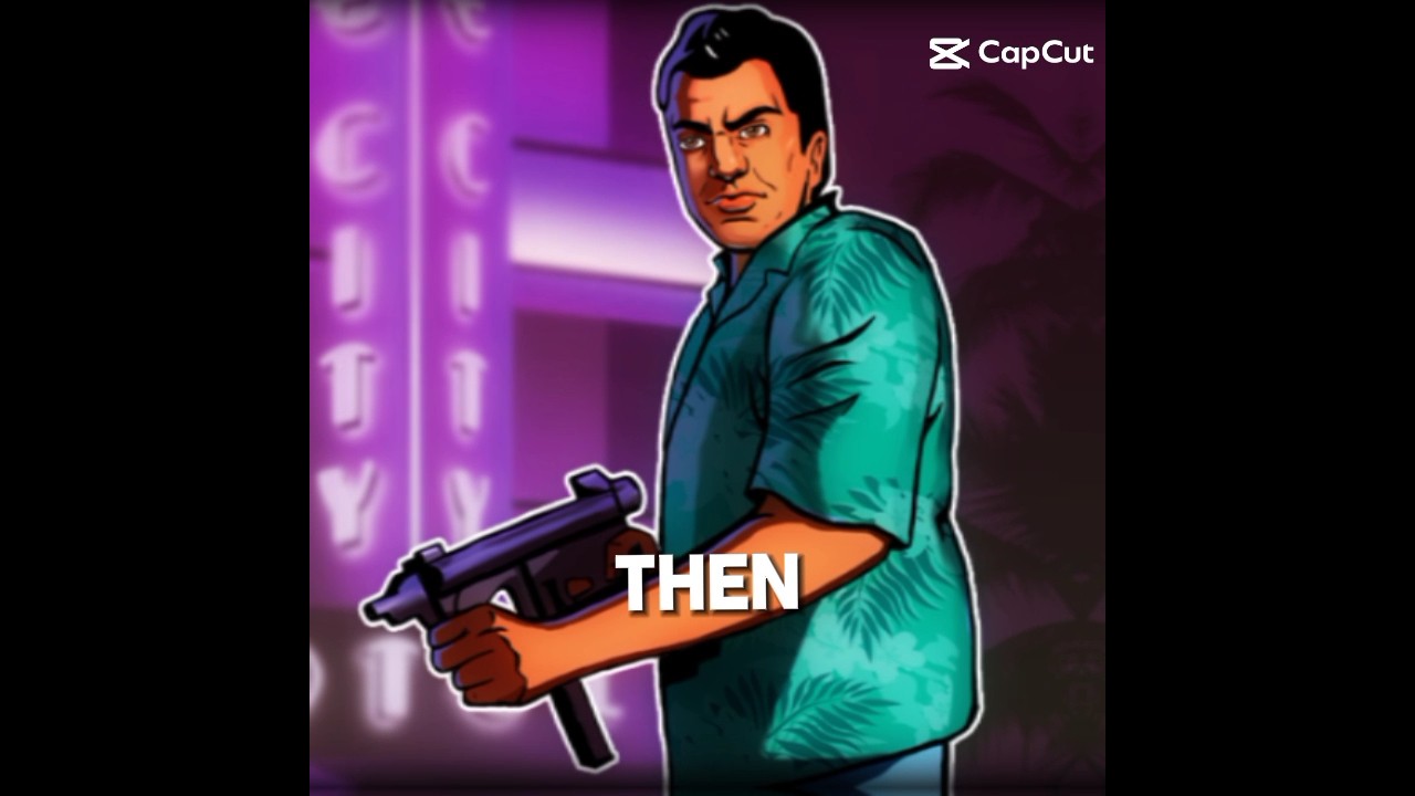 Miami crime simulator THEN vs Miami crime simulator NOW (EDIT VIDEO PART 3)