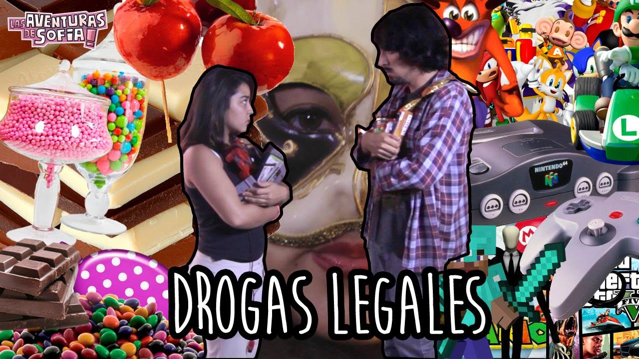 Drogas Legales