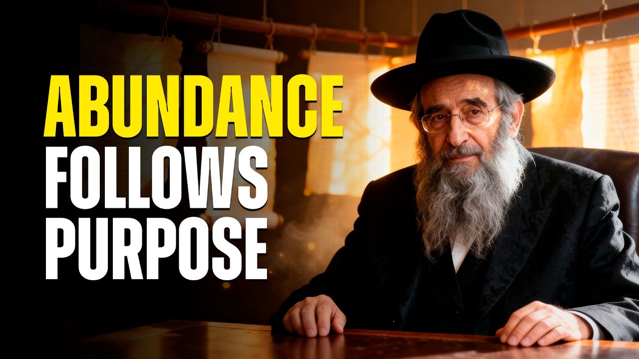THE ALIGNED IDENTITY CODE: Why Abundance Follows Those Who Live On Purpose