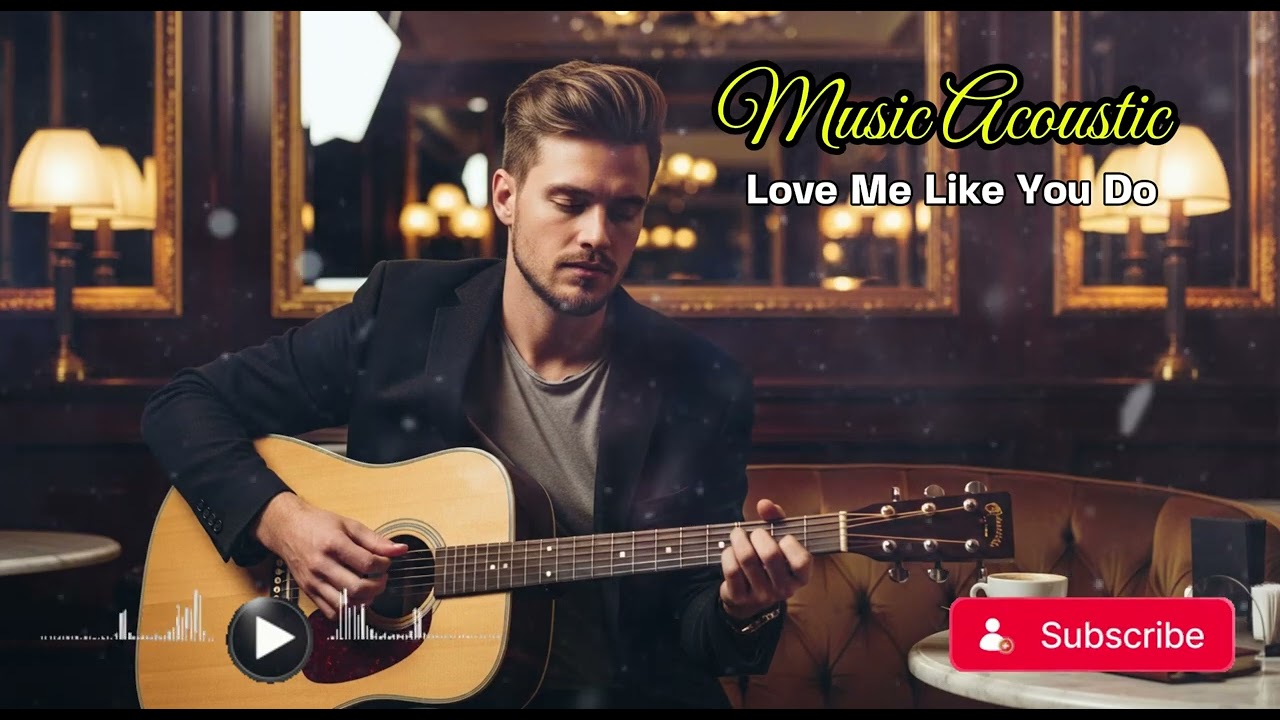 Love Me Like You Do, My Heart Will Go On Music Cover
