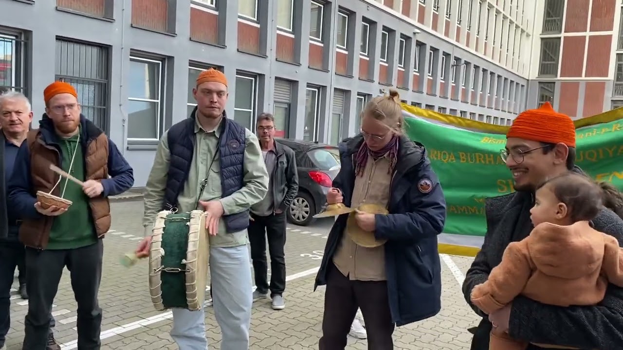 Safa münster (Germany) 2024 burhaniya