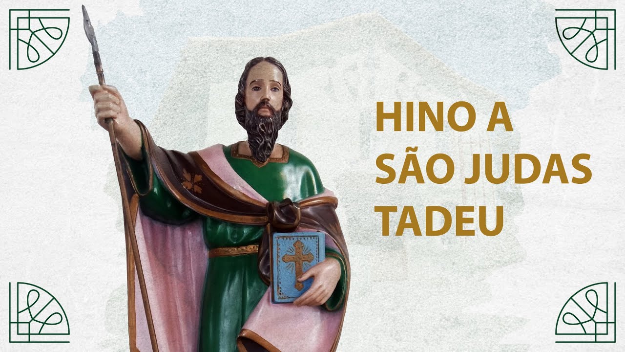 Hino a São Judas Tadeu - Thalya Lorrayne