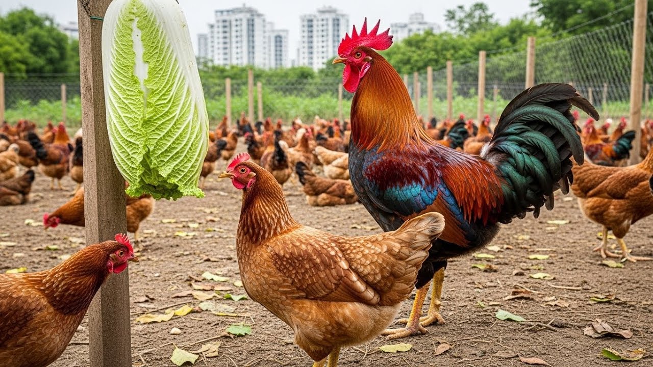 The Brutal Reality of Managing 1,500 Chickens: What They Don't Tell You
