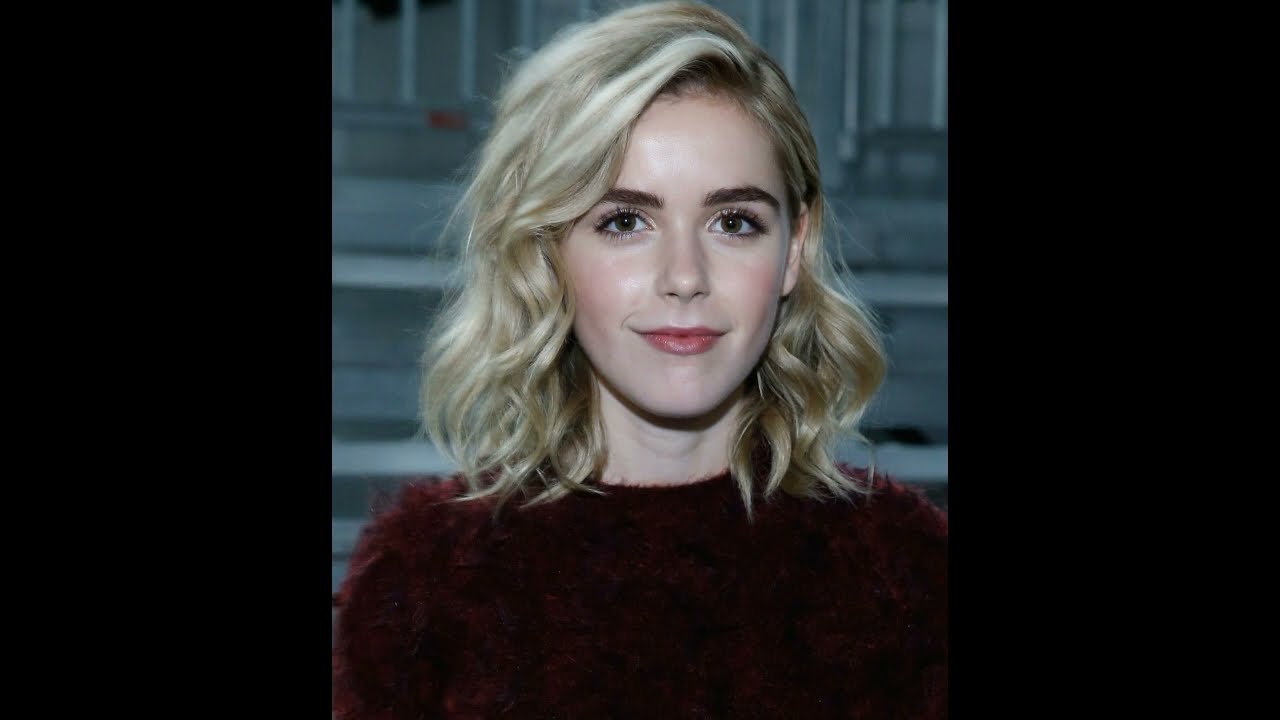 Kiernan Shipka (compilado de imágenes)