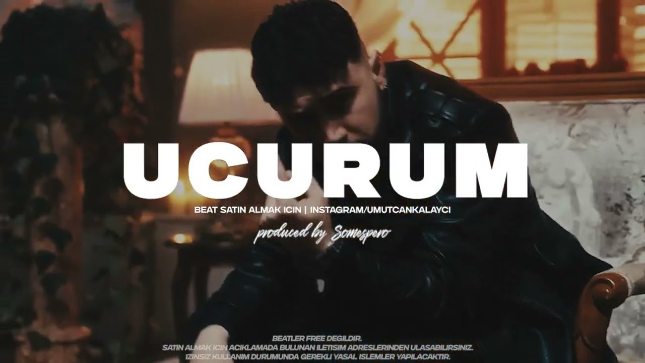 [❌SATILDI❌] DOGU SWAG X SEMİCENK X TRAVIS SCOTT SYNTHPOP TYPE BEAT 'UÇURUM' [PRODUCED BY SOMESPERO]