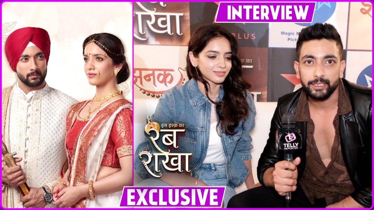 Iss Ishq Ka Rabb Rakha: Fahmaan Khan & Sonakshi Batra EXPLOSIVE Interview On Bond, Concept & More