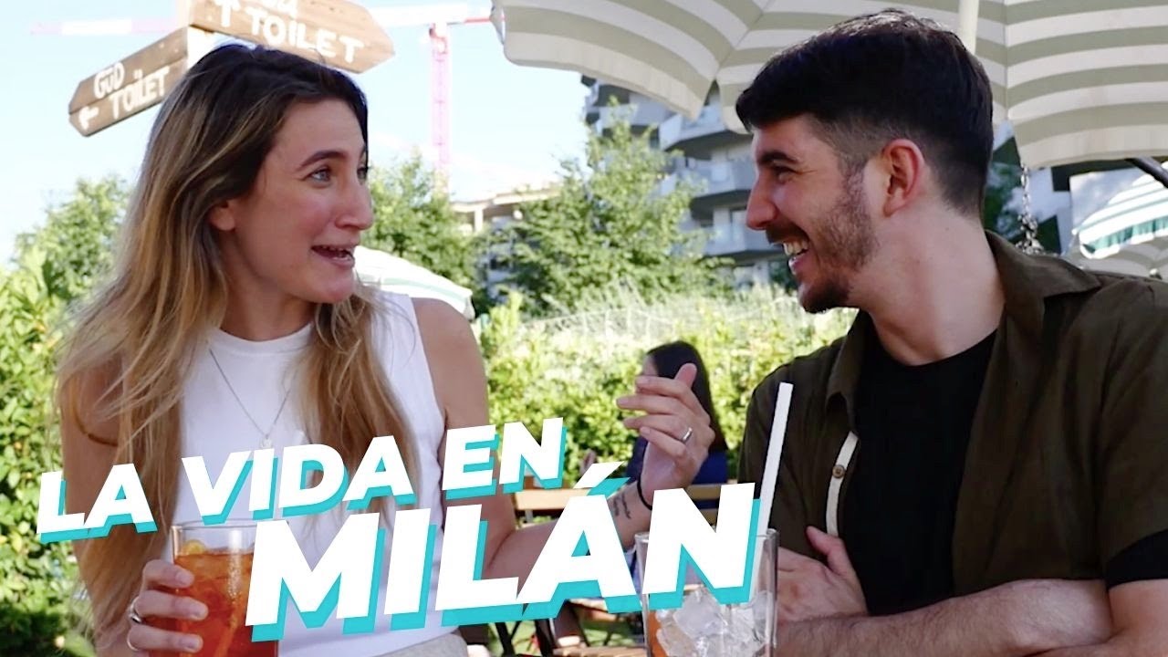 ARGENTINOS en MILAN 🇮🇹🇦🇷 |  VIVIR en ITALIA SIENDO LATINO 💪🏻