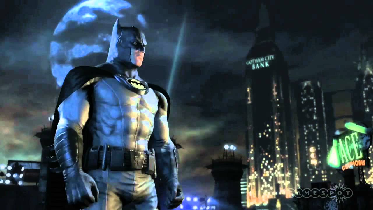 Batman: Arkham City Game of the Year Edition Trailer