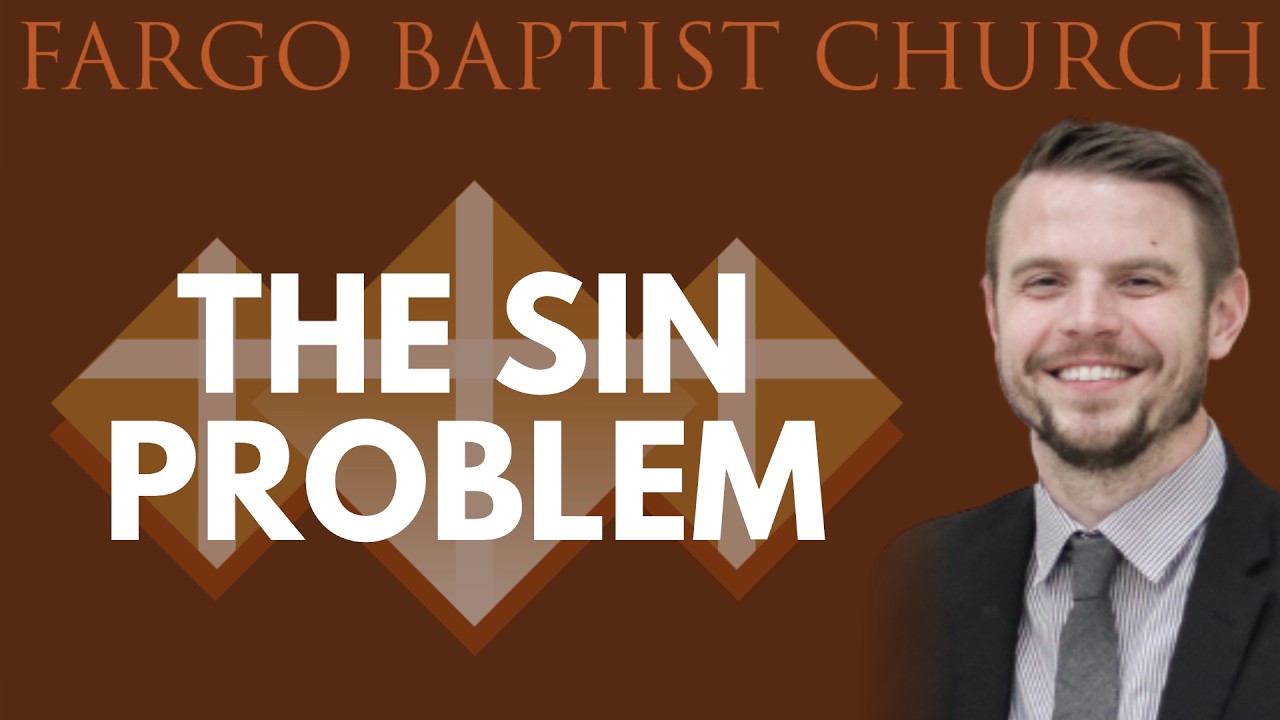 Josh Maki - The Sin Problem