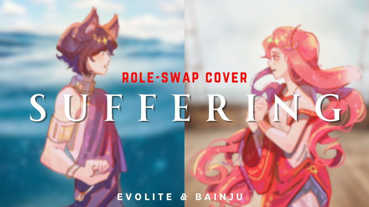 「 Suffering - EPIC: The Musical 」Warrior Penelope AU | Evolite & @bainjuu
