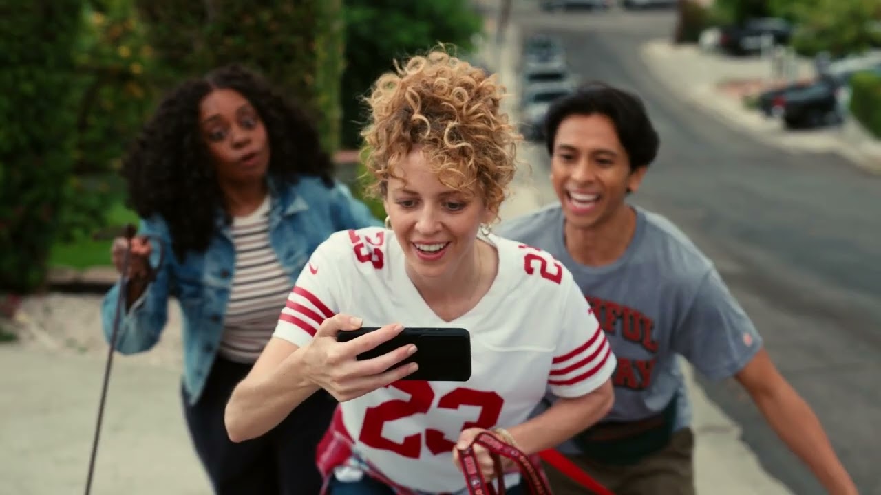 NFL+ - Walk
