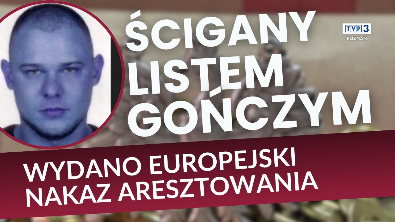 🔴 TORTUROWAŁ 26-LATKA I UCIEKŁ || EUROPEJSKI NAKAZ ARESZTOWANIA ALANA B.