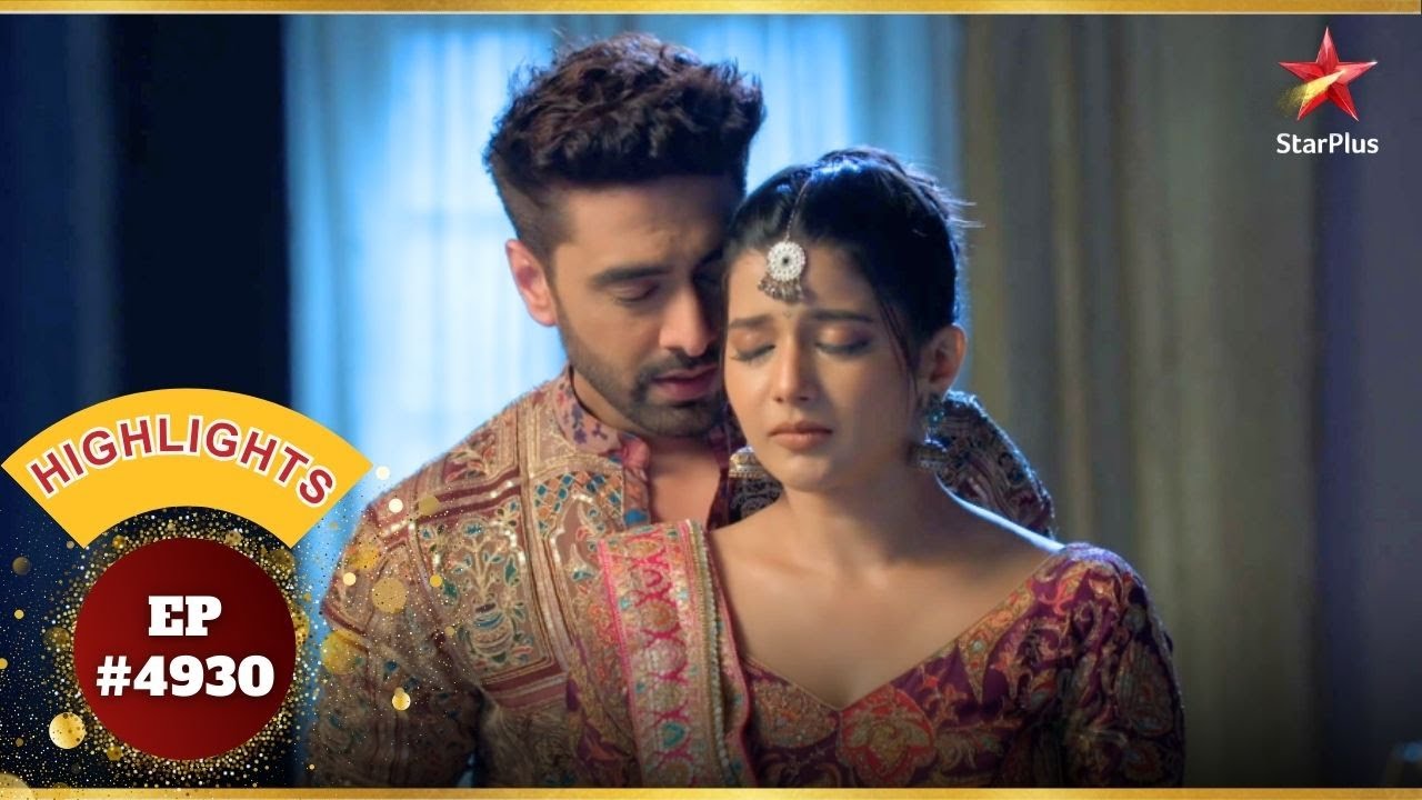 Armaan ने बोला Abhira को सच! | Ep.4930 | Highlights | Yeh Rishta Kya Kehlata Hai | Mon-Sun | 9:30 PM