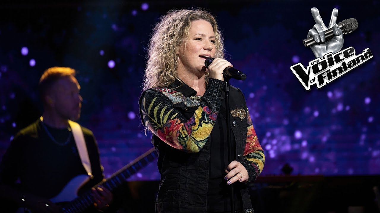 Annie's Song – Hanna Silander | Ääni ratkaisee | The Voice of Finland 2024