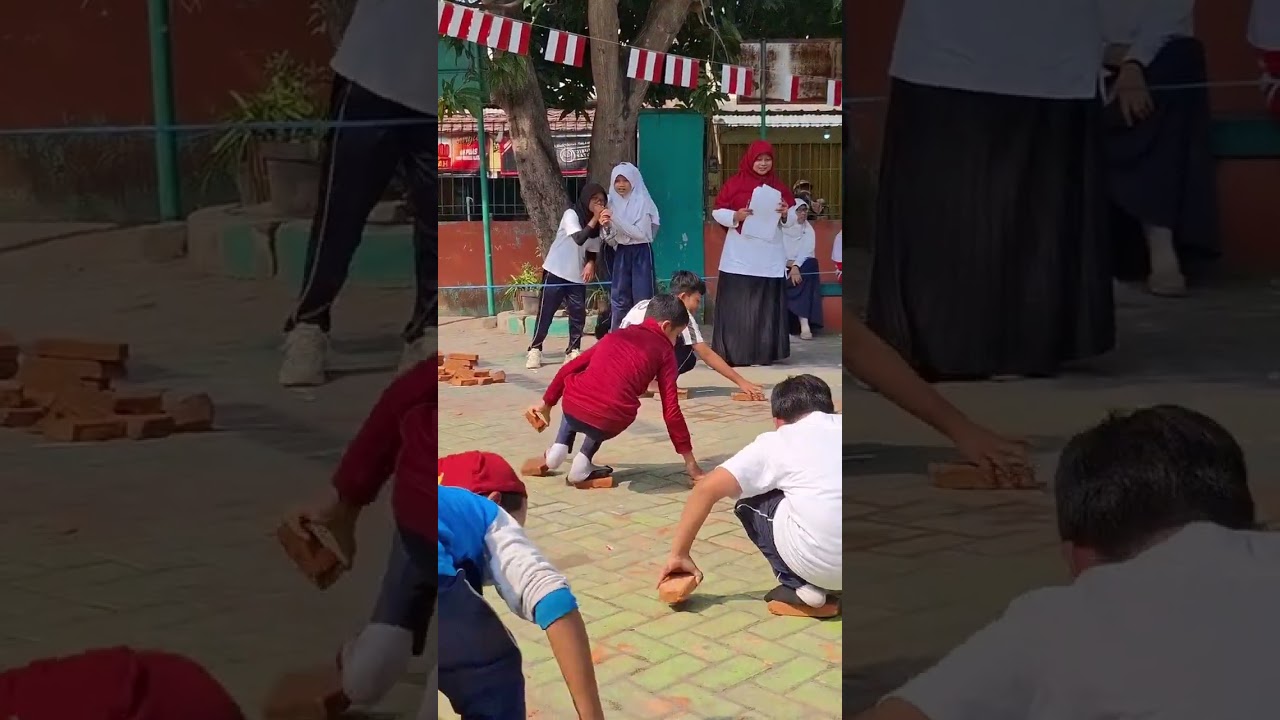 Yuukkk Ikut Lomba !!! MERDEKAAAA 🇮🇩