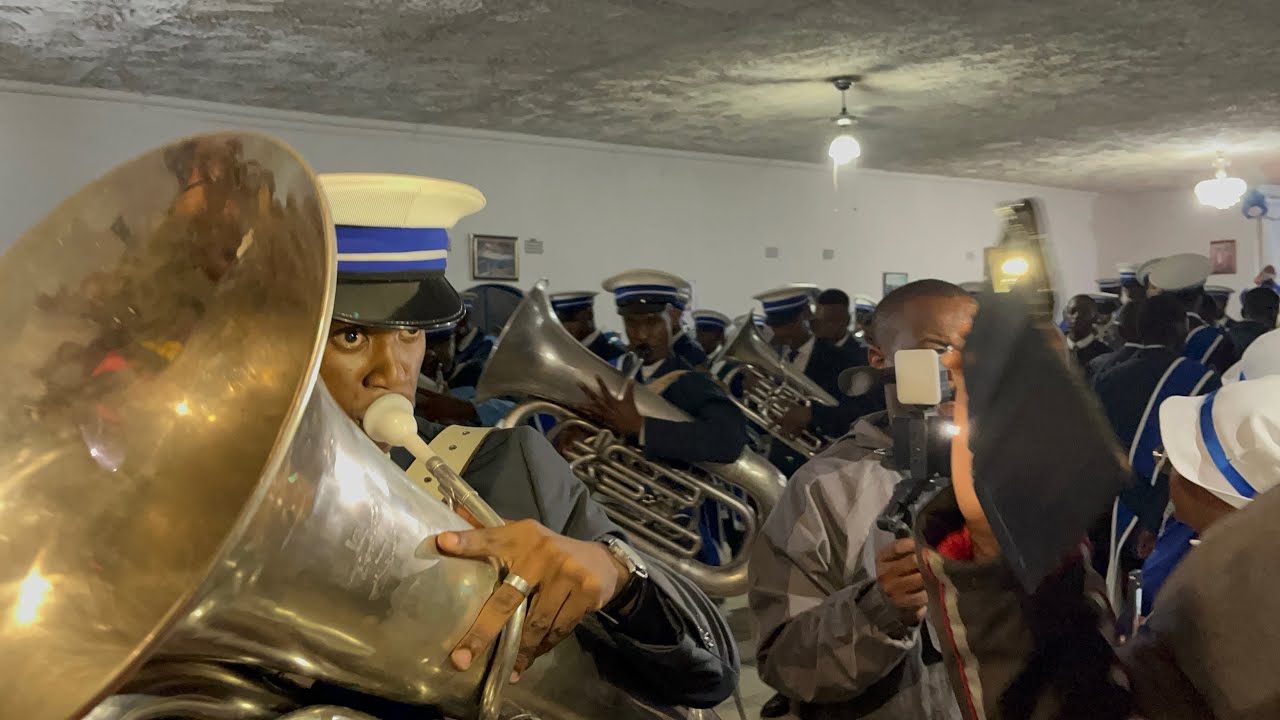 Ebenezar Brass Band ~ “Adonai” ~ (Feast) ~ @St Canaan 2026.