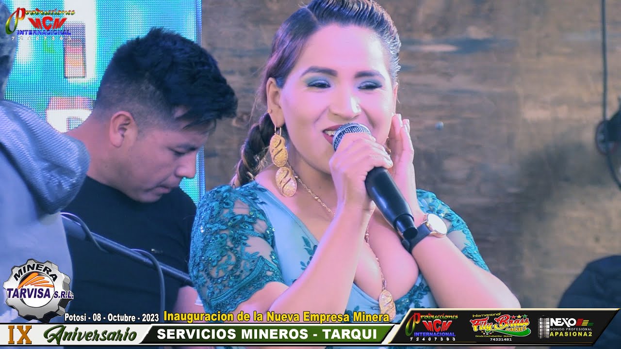 FILY BRASS CATARI EN VIVO - IX ANIVERSARIO DE LA EMPRESA MINERA TARVISA 2023 - MCM Producciones