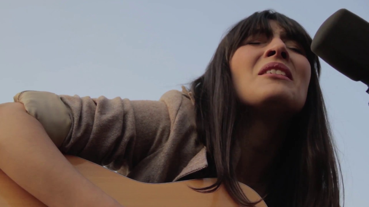 Daniela Spalla - Prometí | BLARING Live Session