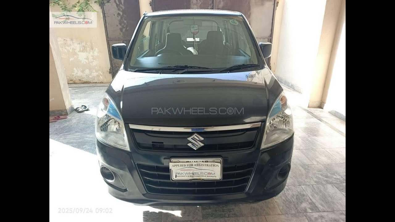 Suzuki Wagon R VXL 2020 for Sale