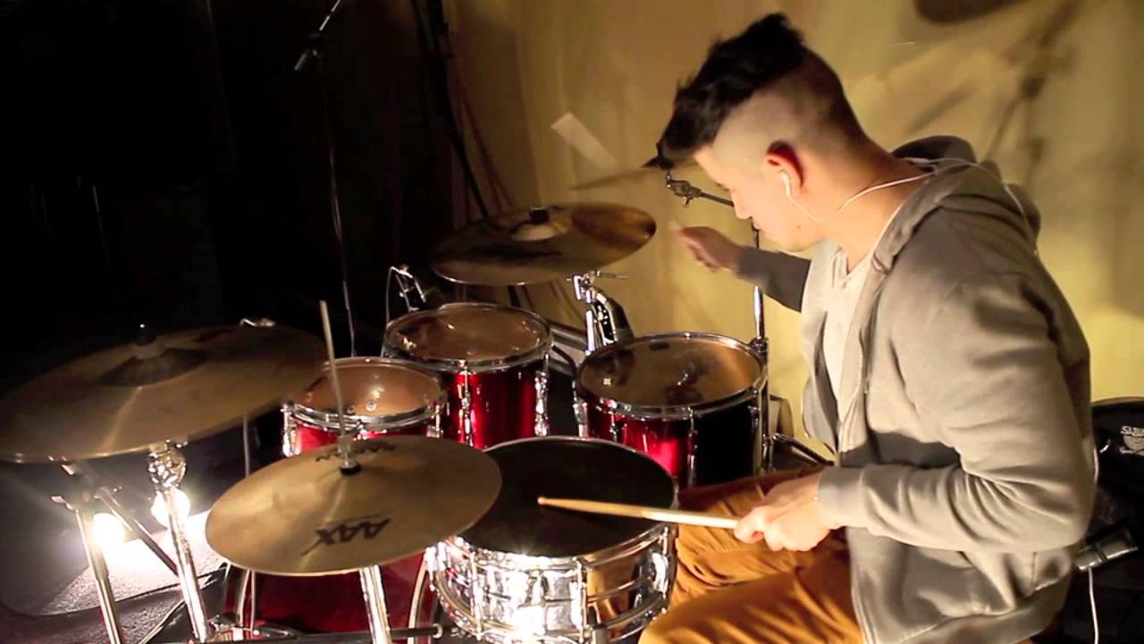 Rockfounded - Rudy Rodriguez - Al que es digno / DRUM COVER