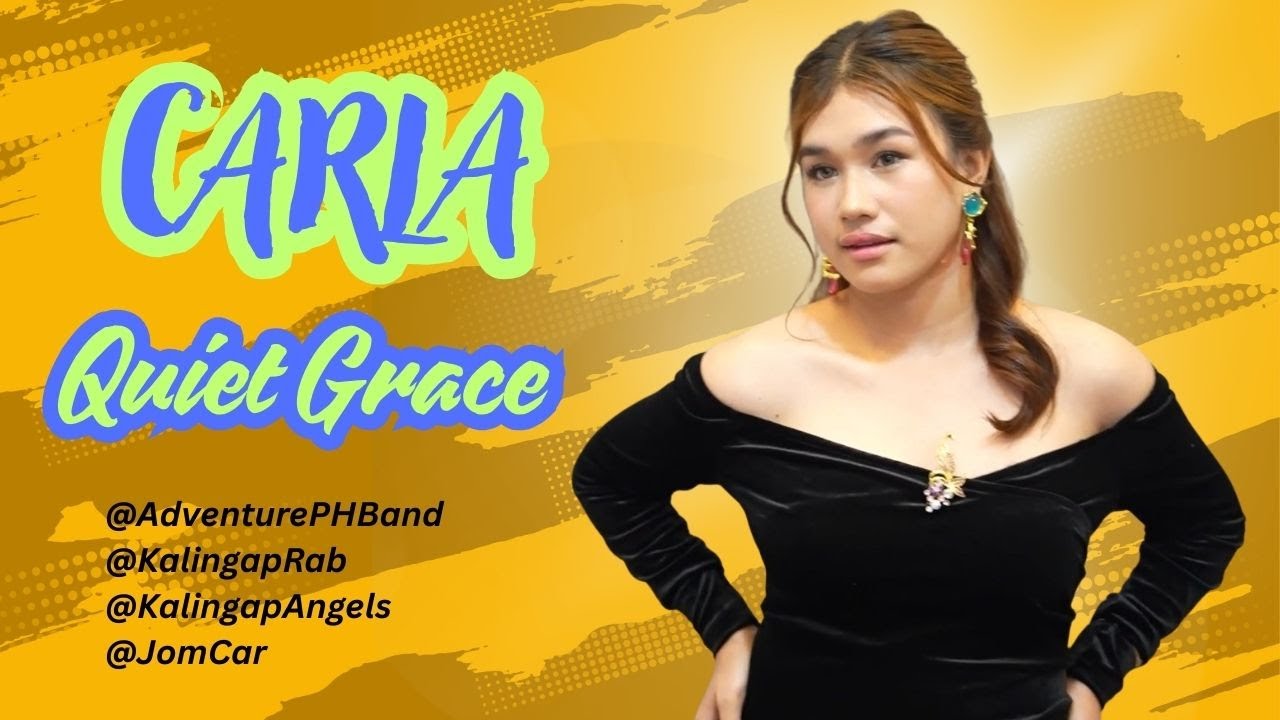 Quiet Grace | A Song For Carla