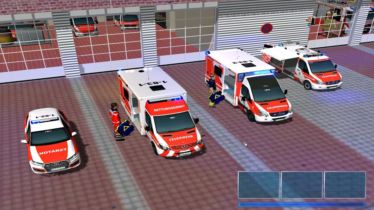 Sturmtief 'Sabine' zieht über Bieberfelde! Submod NEU | Emergency 4