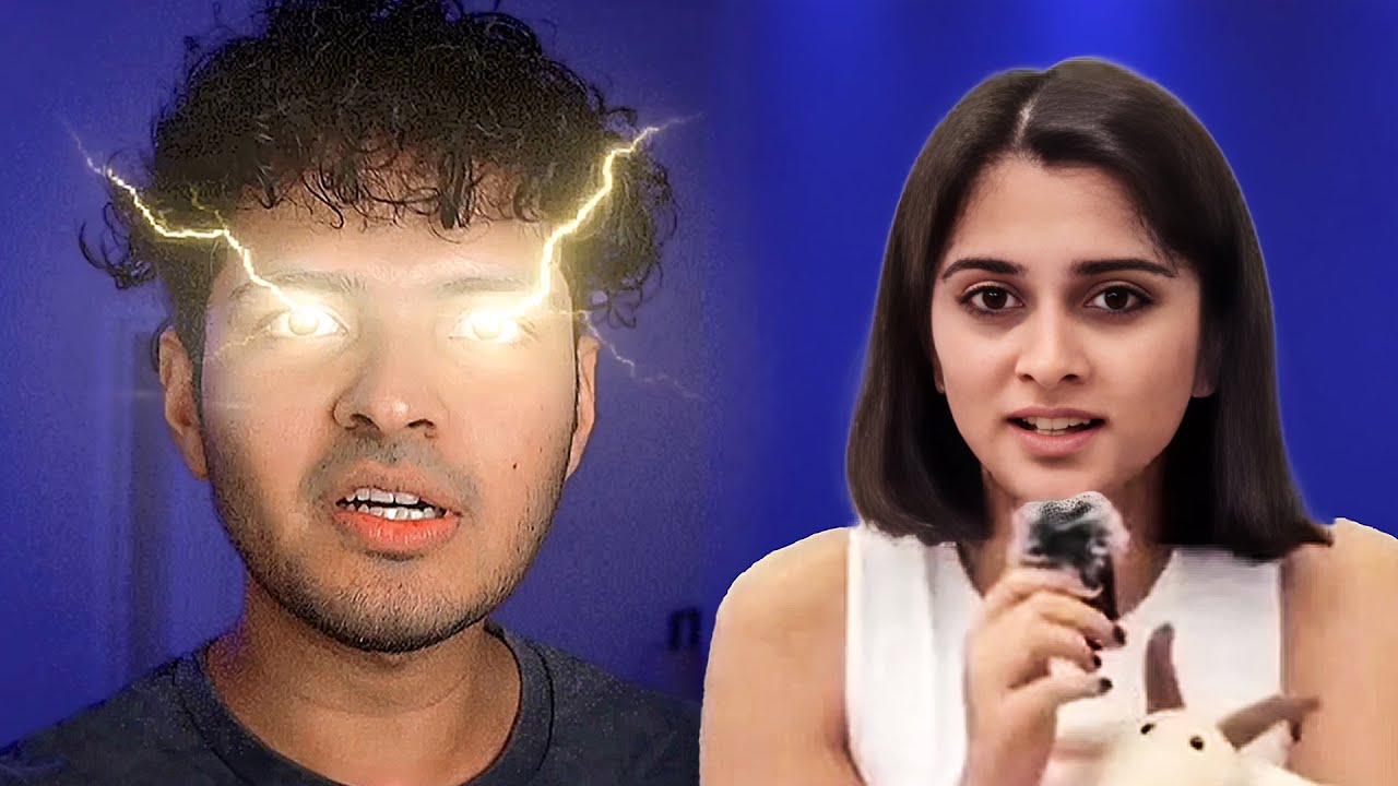 She Hates Comedy 😭