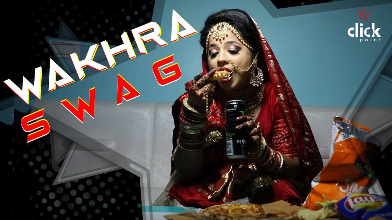 WAKHRA BRIDE SWAG | RUTIKA | BEST OF 2020 | RK MOVIE & CLICK POINT | PORBANDAR