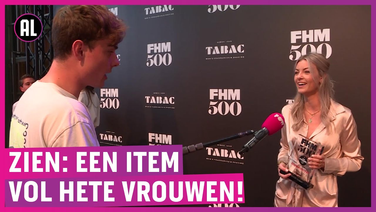 FHM500: dit zijn de lekkerste vrouwen van Nederland!