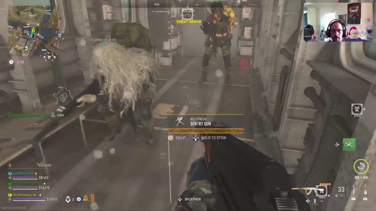Casual DMZ no hacks