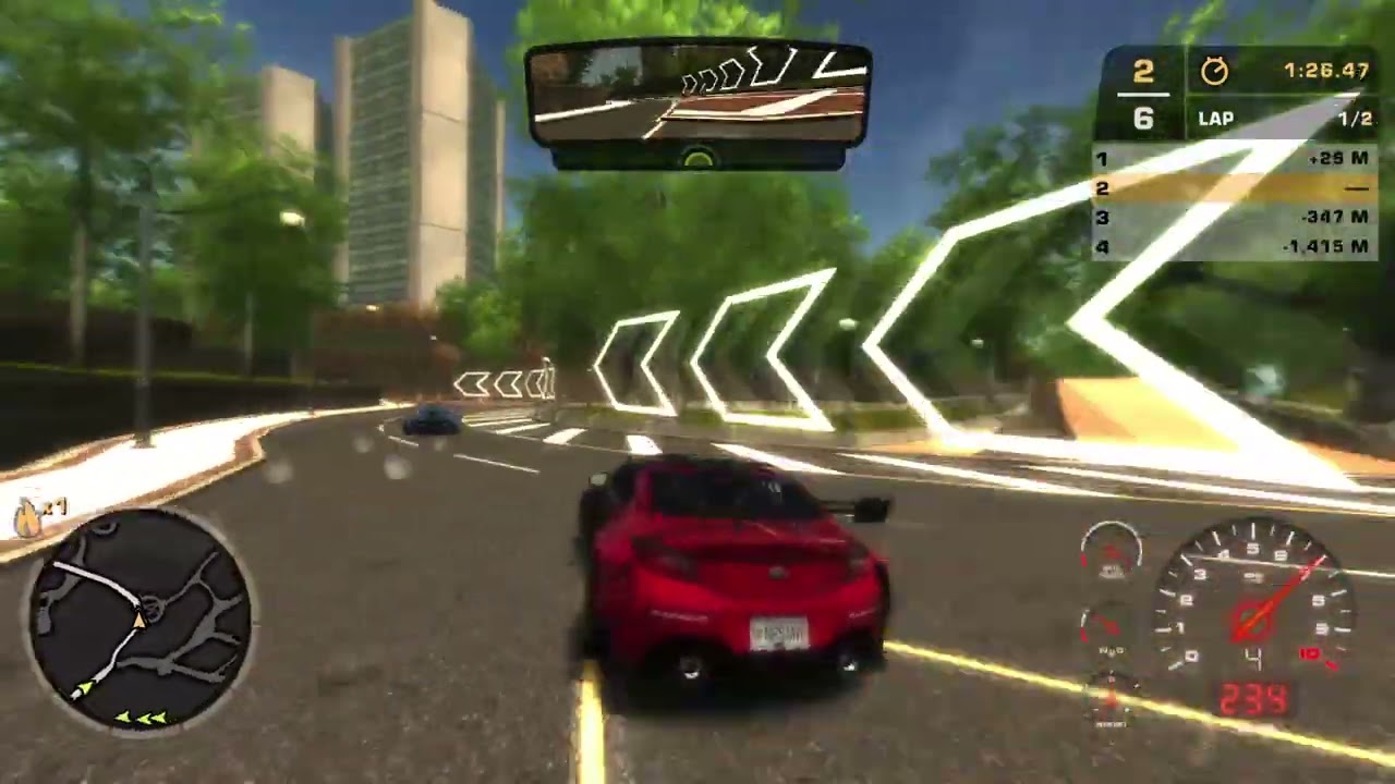RETURN TO MW. Subaru BRZ Maxed Out Race 2