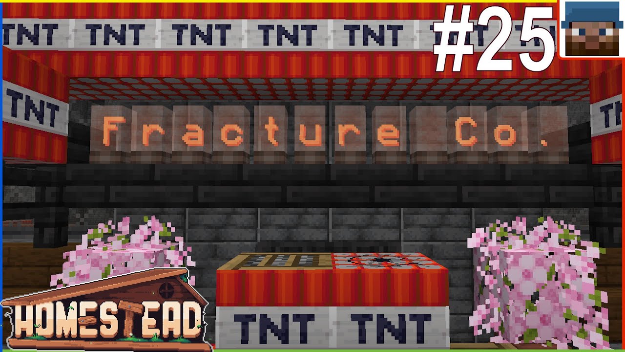 Усадьба № 25 - Компания Fracture Co больше не существует!