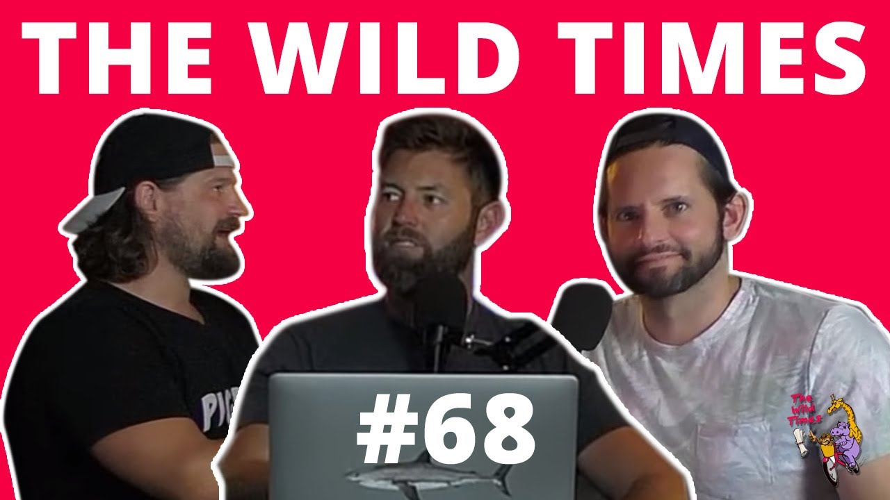 TWT #68 - Giant Goldfish, Definitive Proof of Underwater Aliens, & Snake Orgies