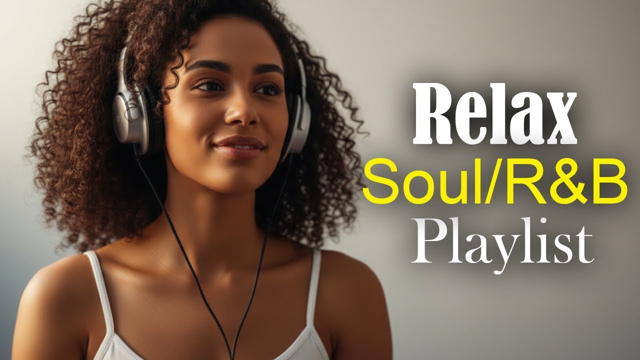 Soulful R&B Relaxation – Smooth & Deep Beats for Peaceful Moments