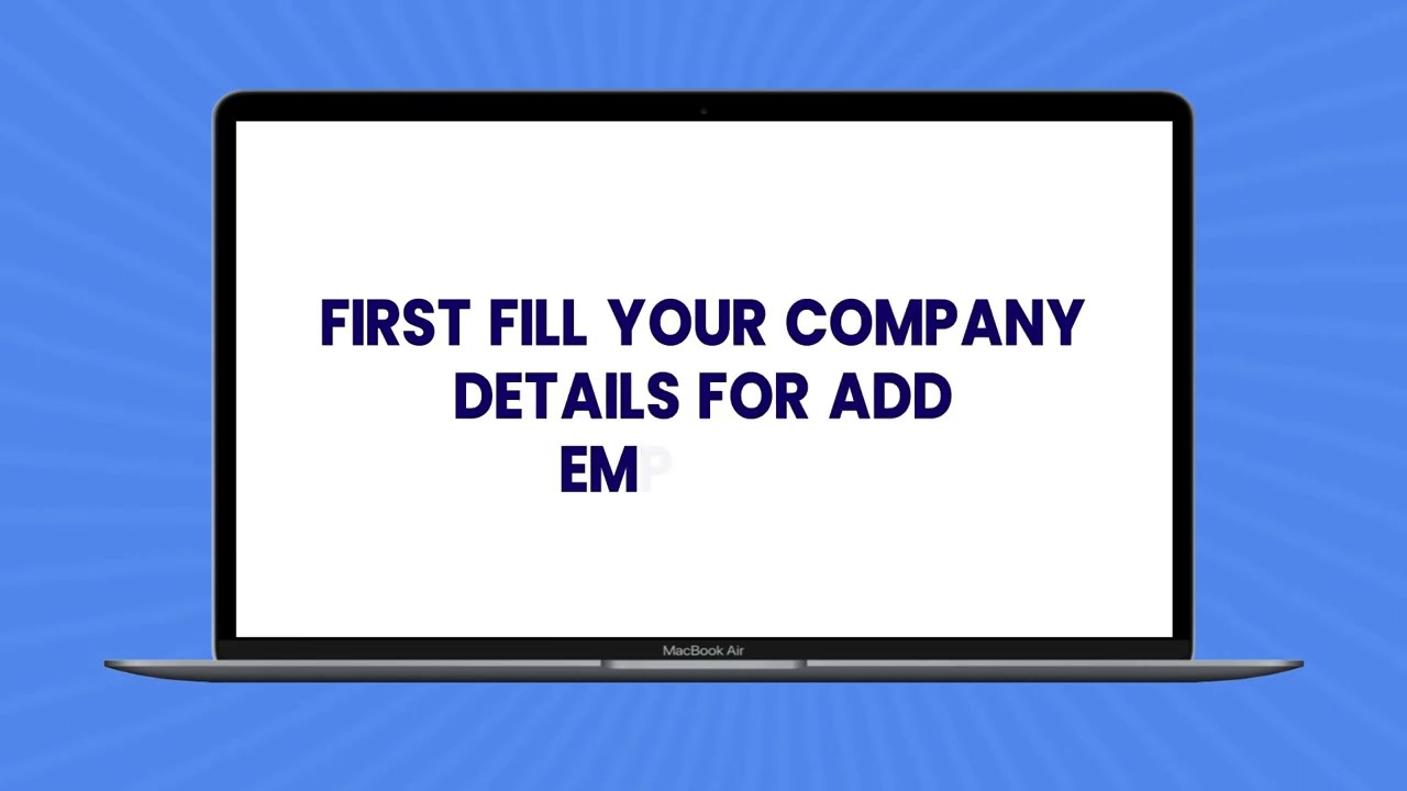 Add a New Employee to Your Company | Employee Onboarding Tools✅
